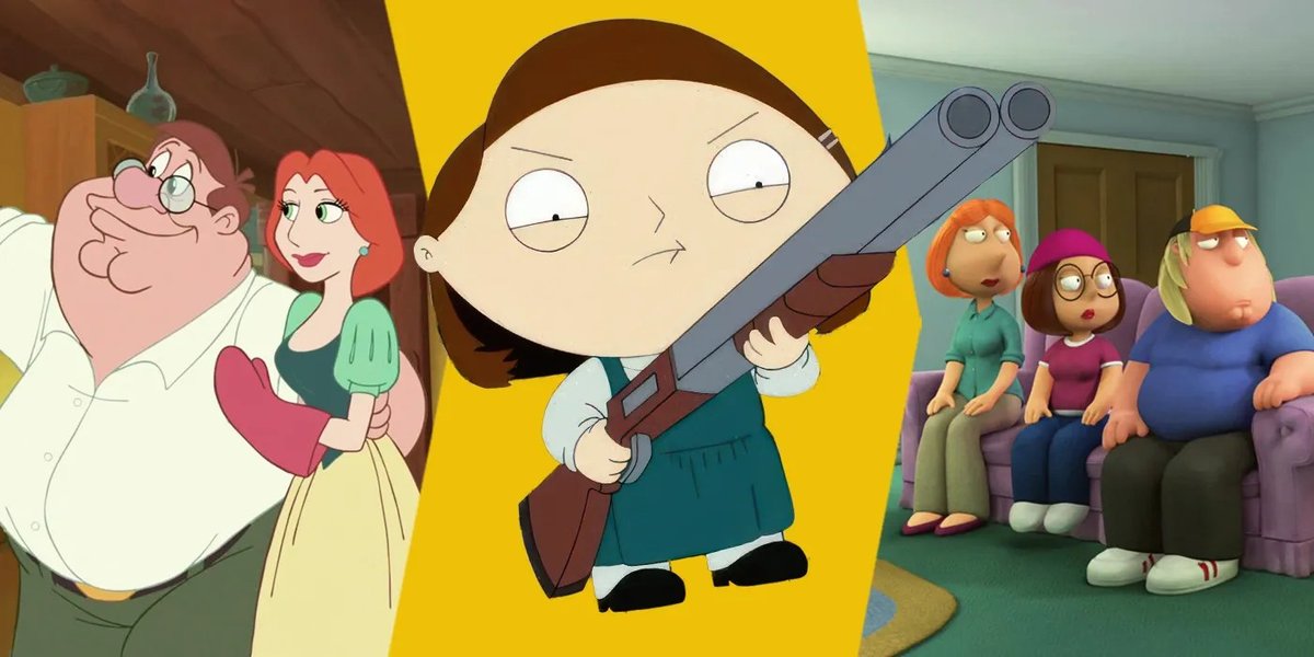 Which Family Guy Episodes Are Fan-Favorite Cult Classics?