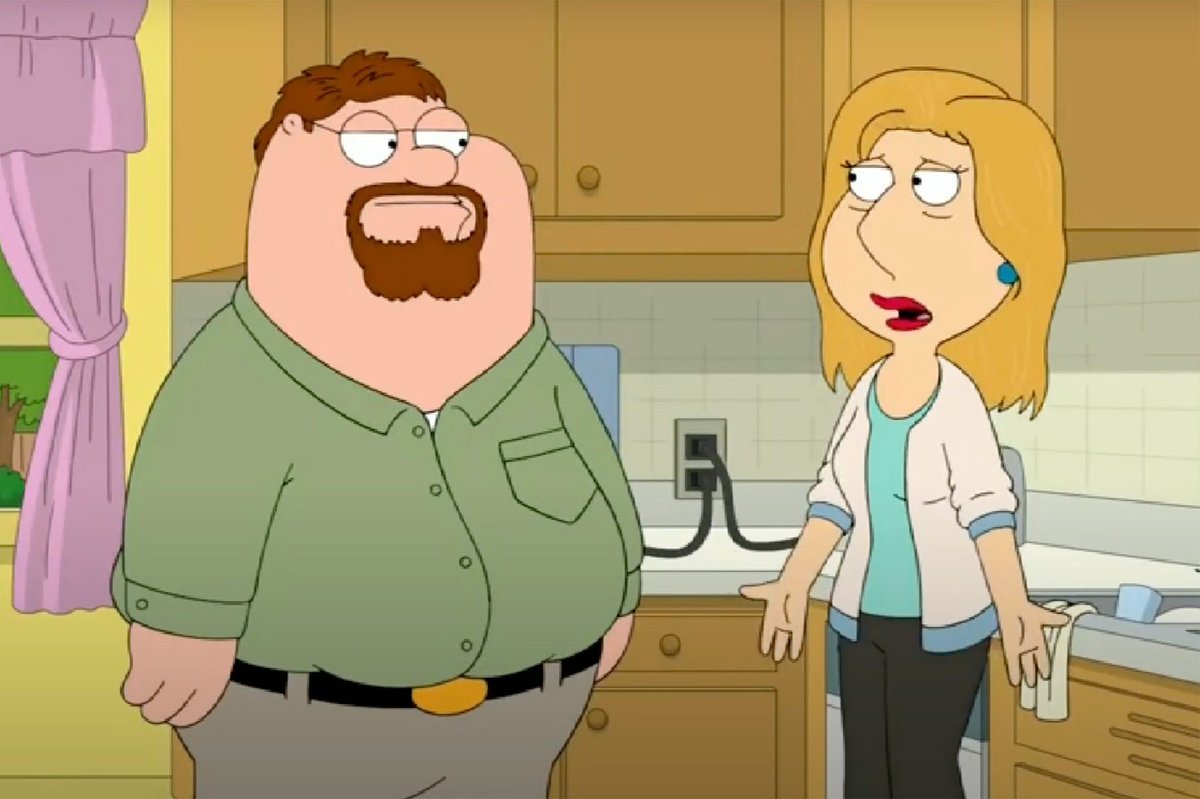 Top-Rated Family Guy Episodes of All Time Ranked Best
